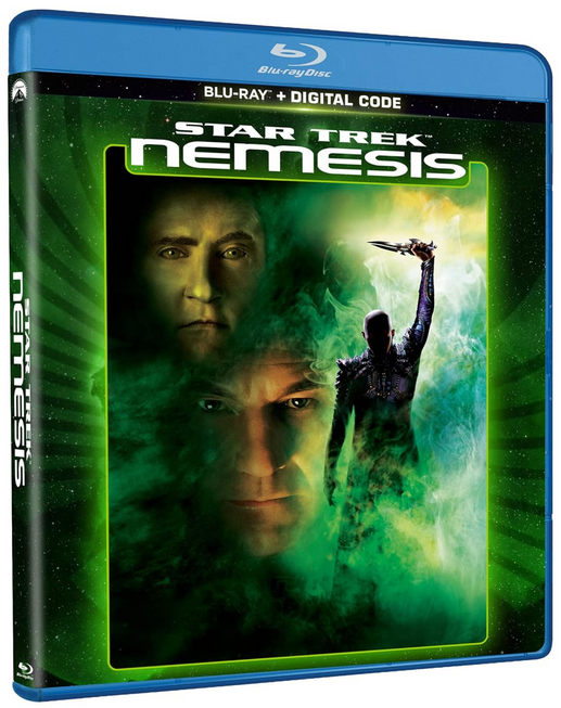 Star Trek X: Nemesis (Blu-ray)