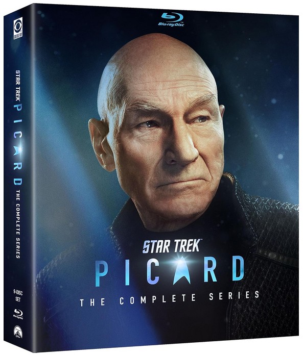 Star Trek: Picard - The Complete Series (Blu-ray)