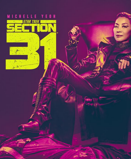 Star Trek: Section 31 (4K UHD)