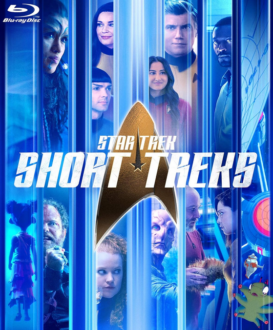 Star Trek: Short Treks (Blu-ray)