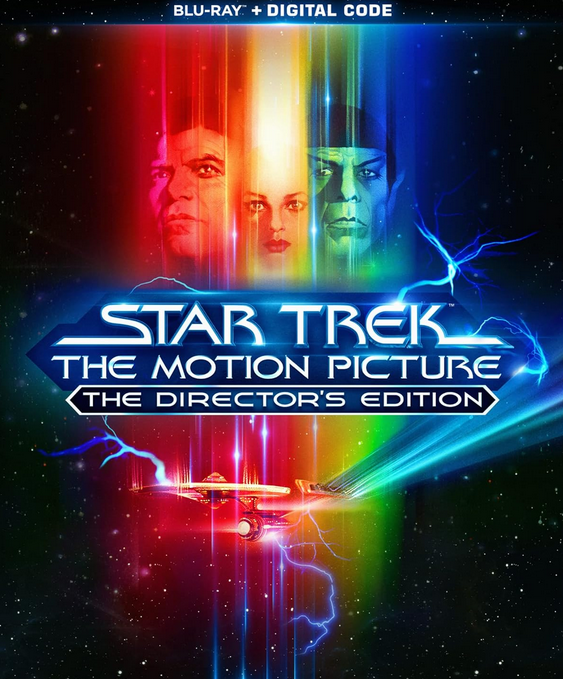 Star Trek I: The Motion Picture ( Blu-ray)