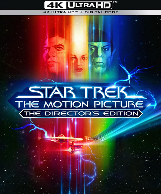 Star Trek I: The Motion Picture - The Director's Edition (4K UHD)