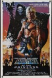 Masters of the Universe (1987) Review