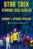 Star Trek: Strange New Worlds Season 4 Reviews