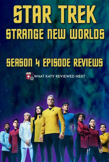Star Trek: Strange New Worlds S4E01 – Valles Marineris