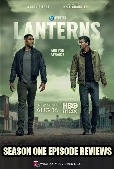 Lanterns S01E01 – Pilot