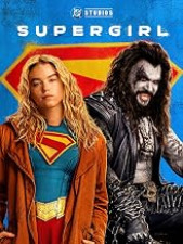 Supergirl: Woman of Tomorrow (Prime Video)