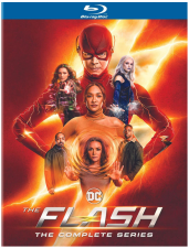 The Flash (Complete Series Blu-Ray)