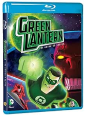 The Green Lantern Animated Series