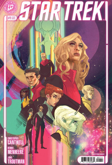 Star Trek #1 (2026)