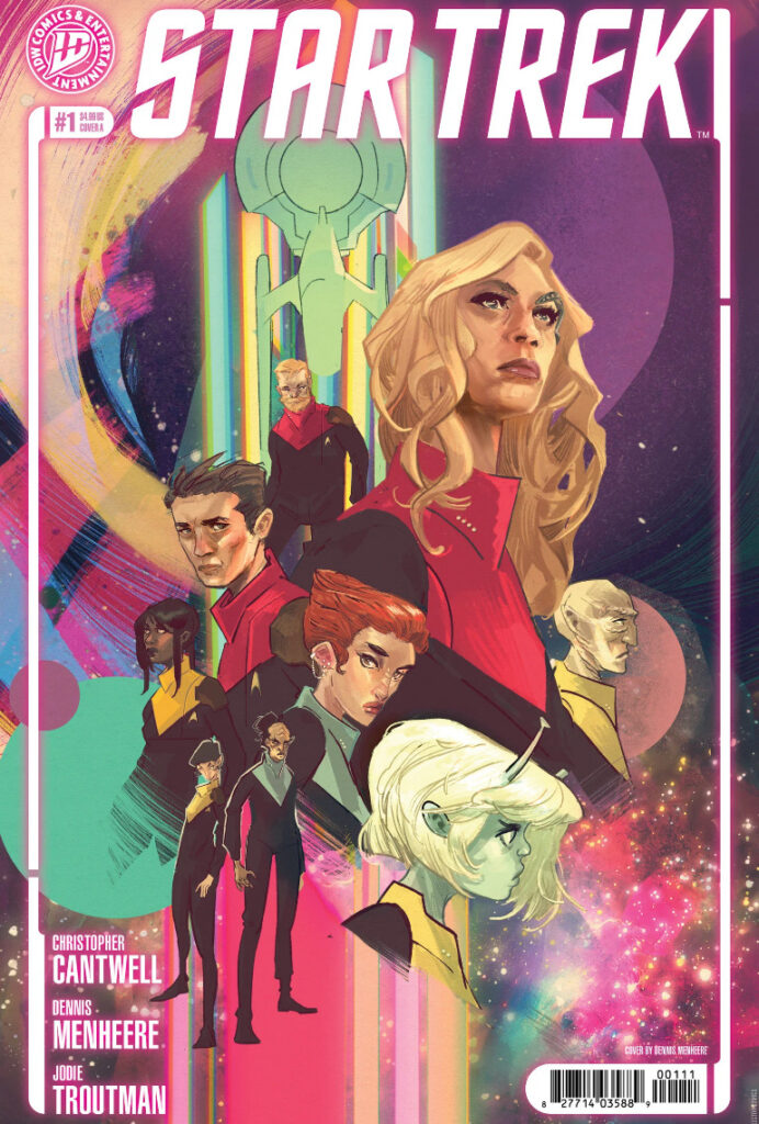 Star Trek #1 (2026)