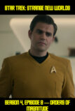 Star Trek: Strange New Worlds S04E08 — Orders Of Magnitude