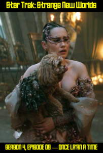 Star Trek: Strange New Worlds S04E09 - Once La'An A Time