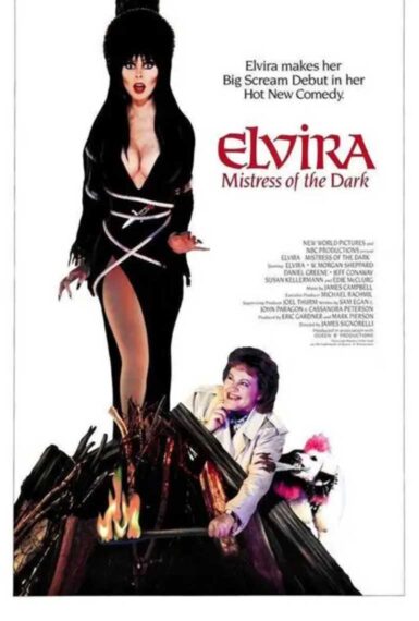 Elvira: Mistress Of The Dark