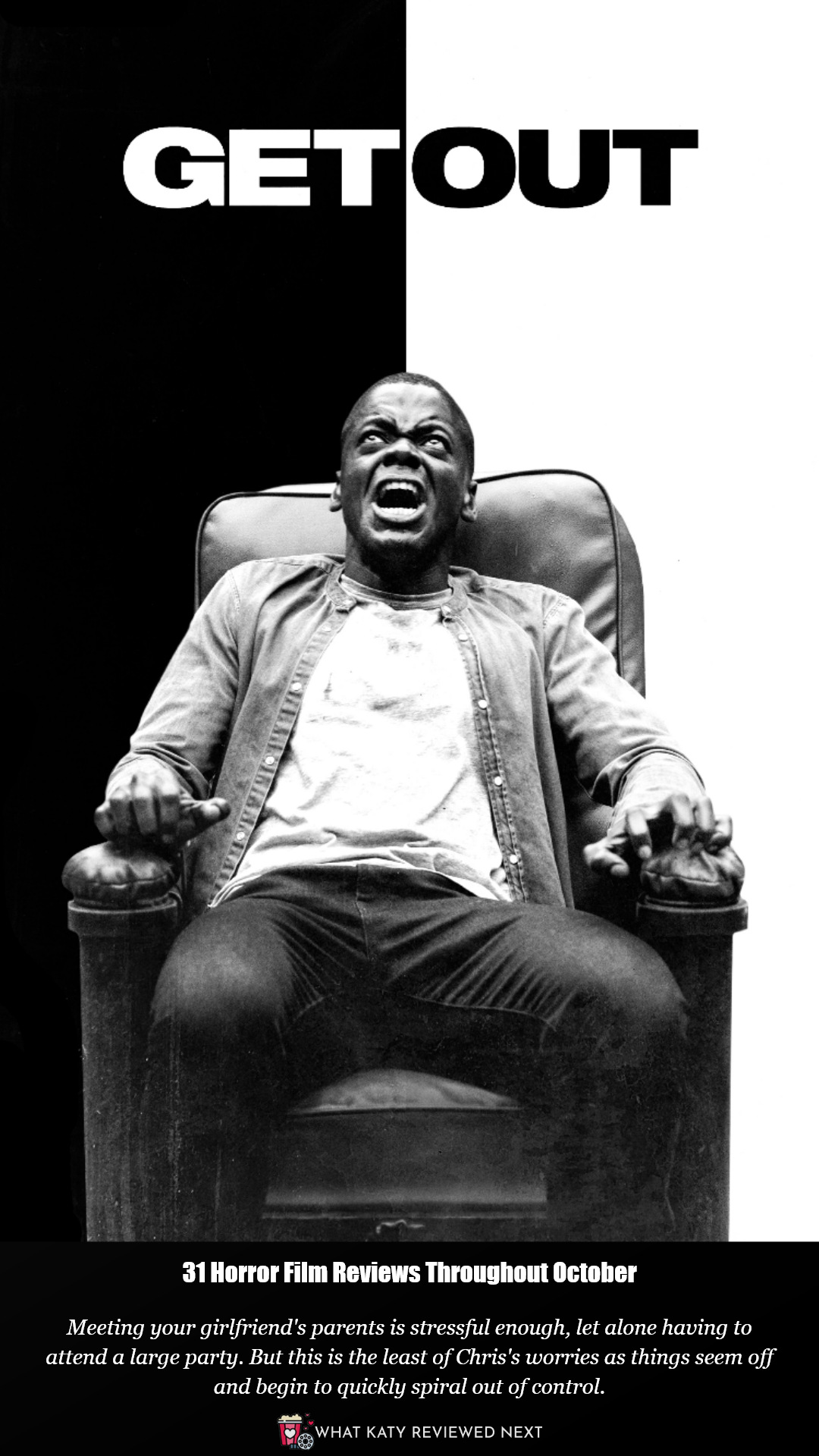 Get Out (2017) Film Review