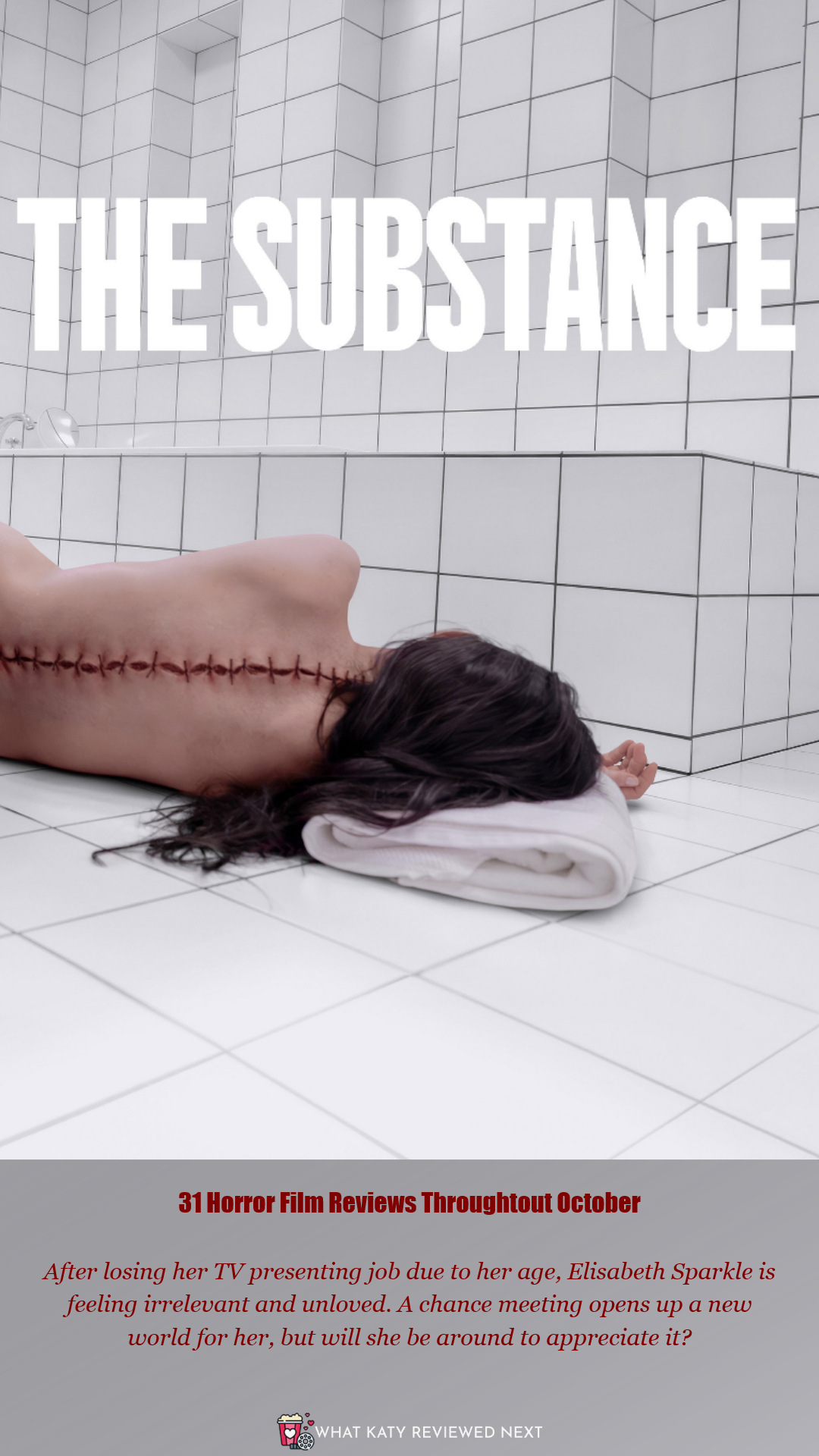 The Substance Film Review