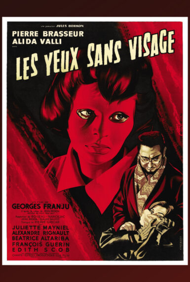 Eyes Without a Face (Les Yeux Sans Visage)