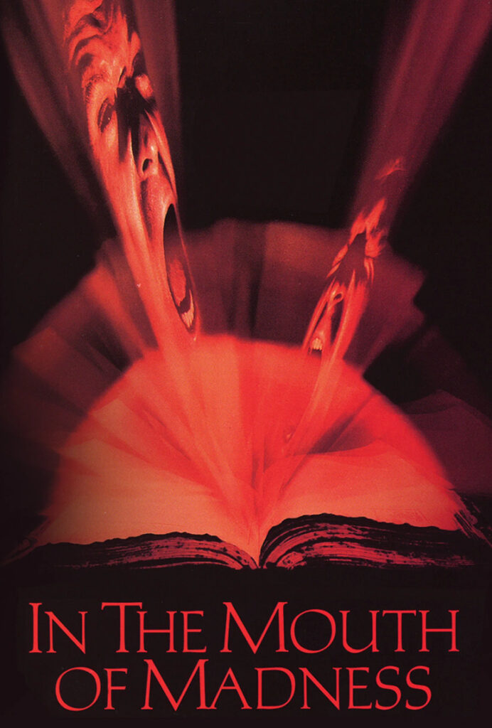 In The Mouth Of Madness