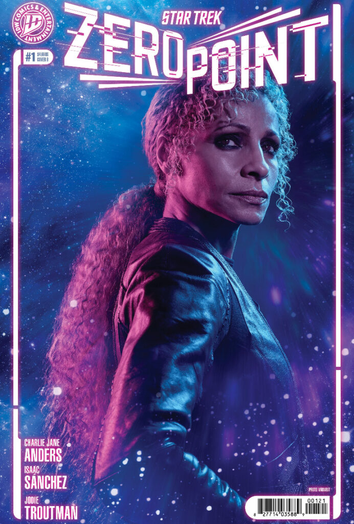 Star Trek: Zero Point #1