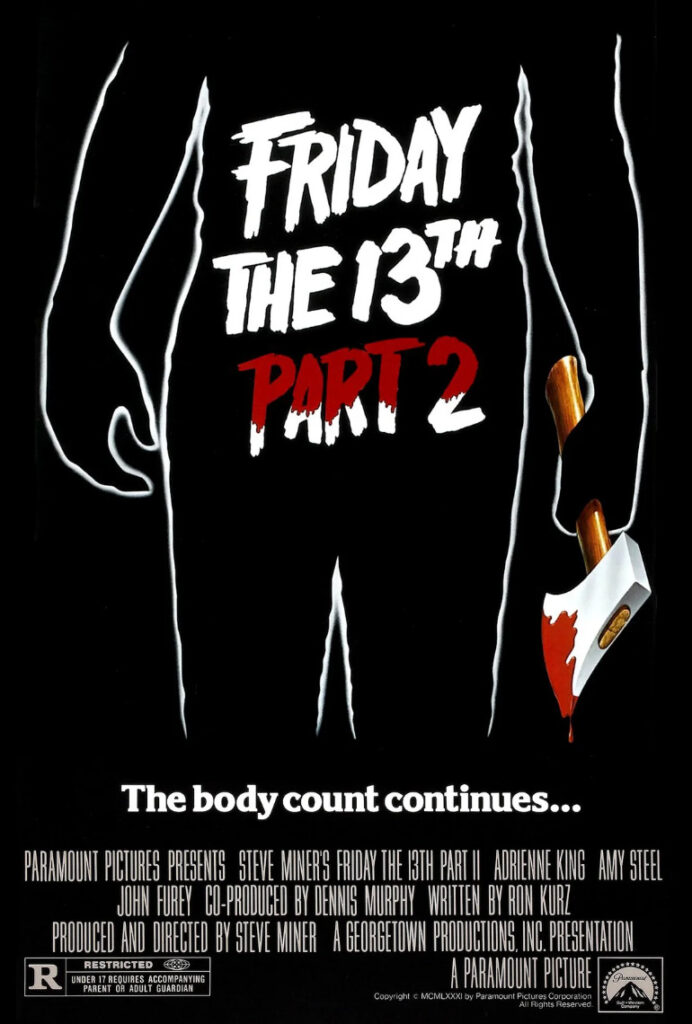 Friday The 13th: Part 2